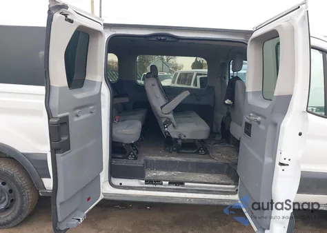 2015 Ford Transit-350 Xlt из США, поврежденный, VIN 1FBZX2ZG6FKA41846